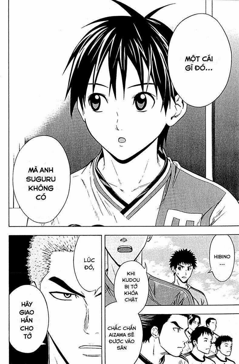 Kỵ Sĩ Trong Vòng Cấm Chapter 76 trang 10