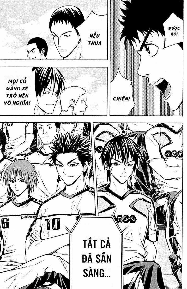 Kỵ Sĩ Trong Vòng Cấm Chapter 76 trang 11