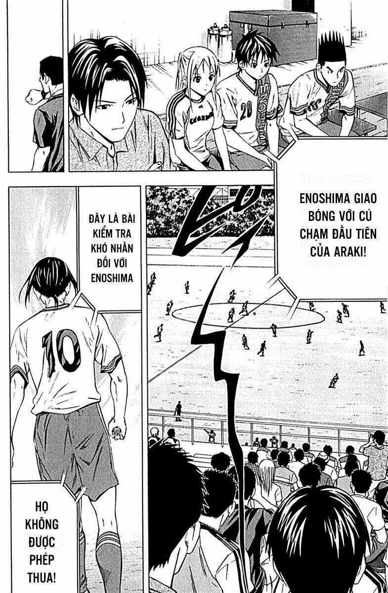 Kỵ Sĩ Trong Vòng Cấm Chapter 76 trang 12