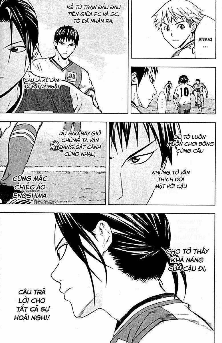 Kỵ Sĩ Trong Vòng Cấm Chapter 76 trang 13