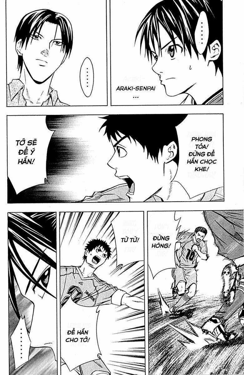 Kỵ Sĩ Trong Vòng Cấm Chapter 76 trang 16