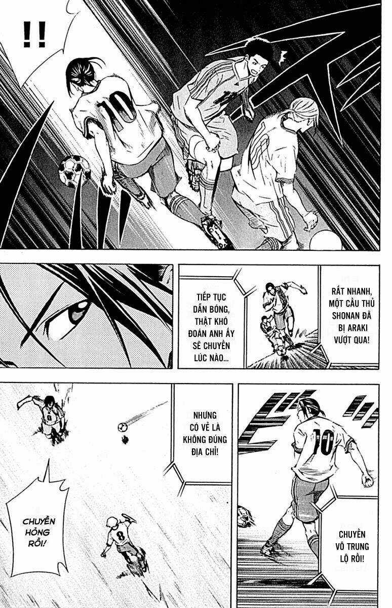 Kỵ Sĩ Trong Vòng Cấm Chapter 76 trang 17