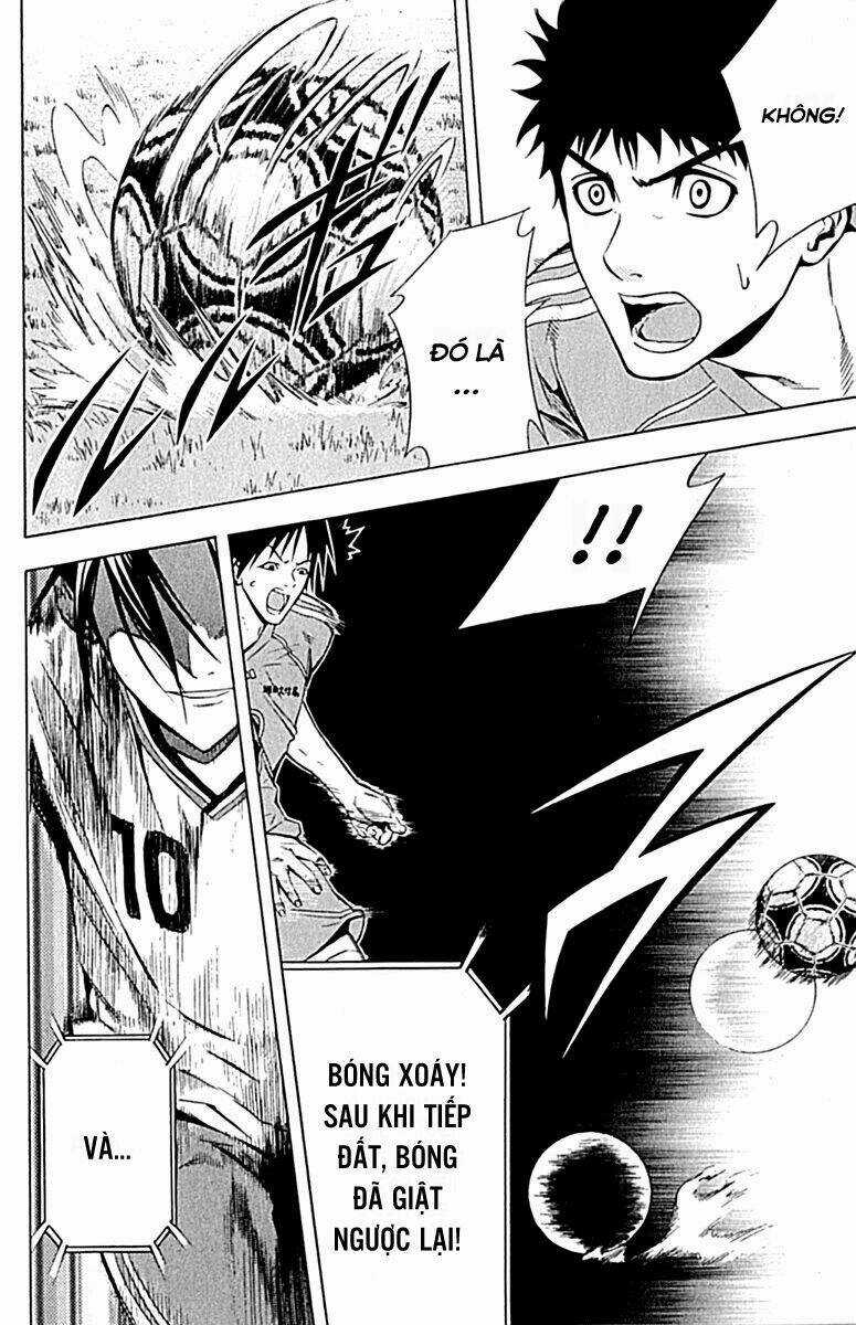 Kỵ Sĩ Trong Vòng Cấm Chapter 76 trang 18