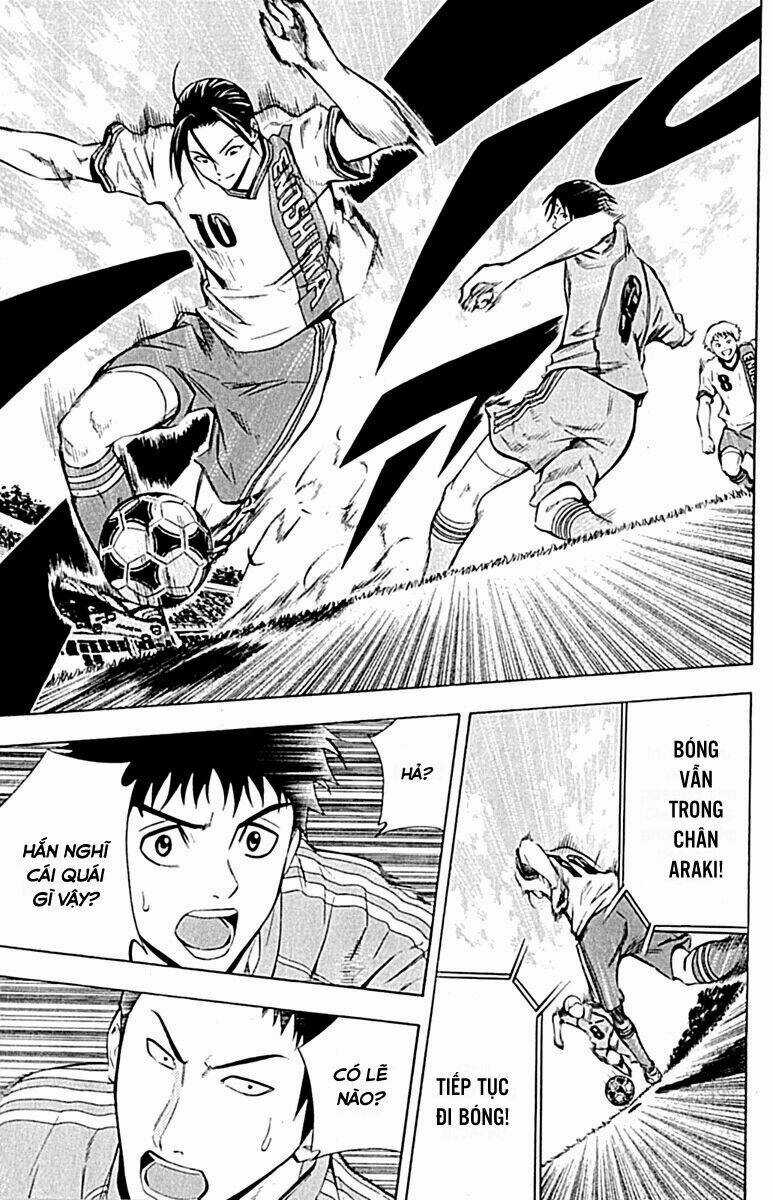 Kỵ Sĩ Trong Vòng Cấm Chapter 76 trang 19