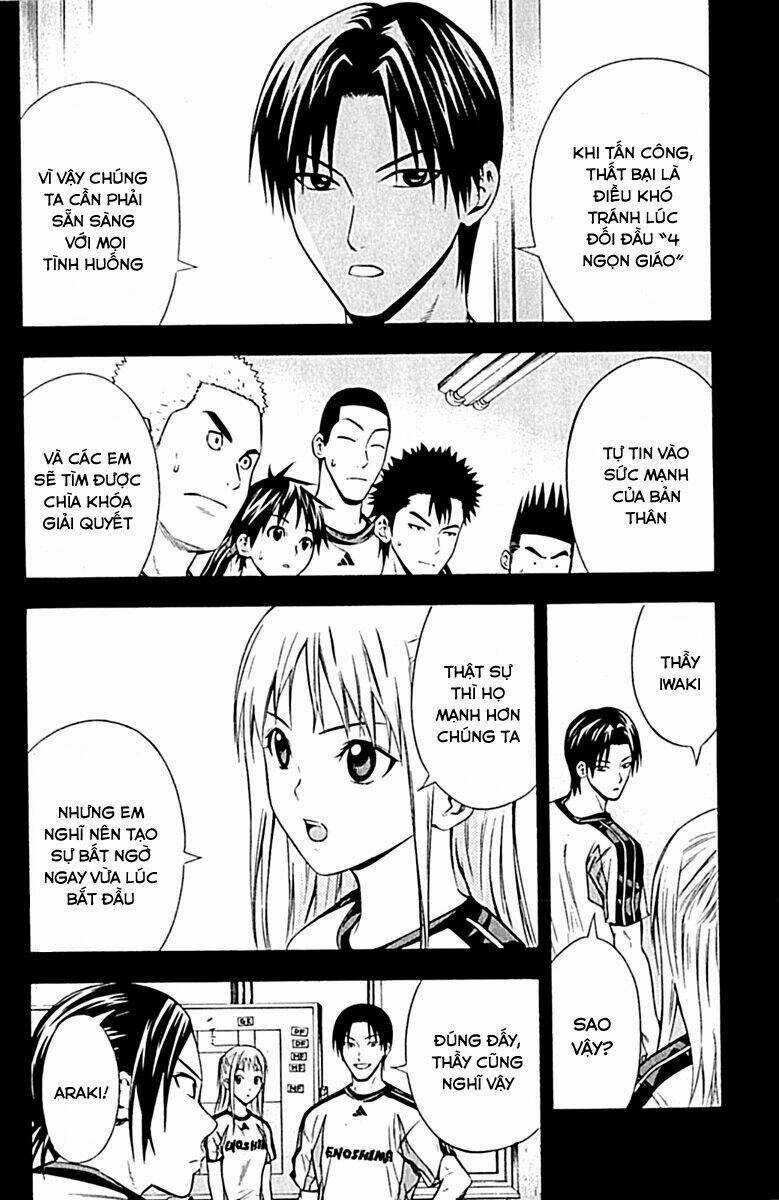 Kỵ Sĩ Trong Vòng Cấm Chapter 76 trang 4