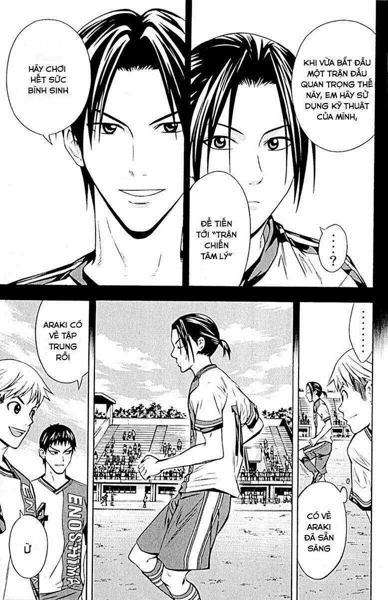 Kỵ Sĩ Trong Vòng Cấm Chapter 76 trang 5