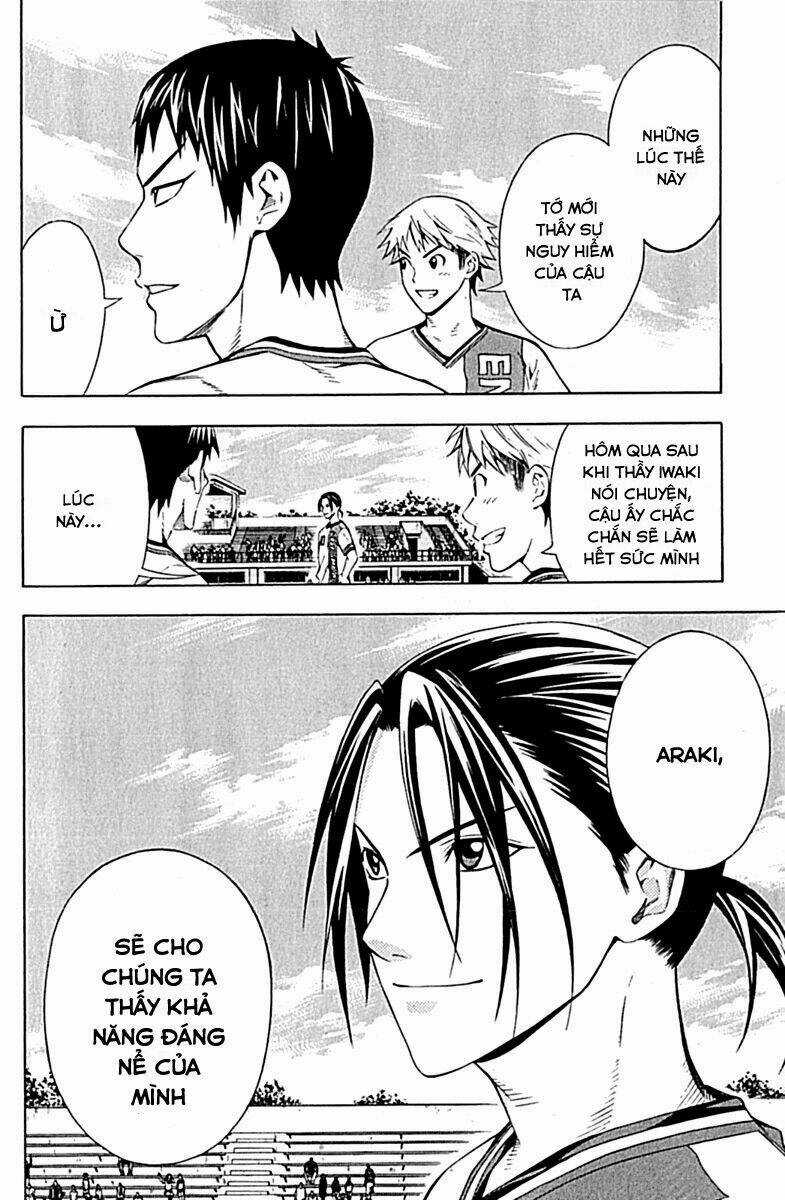 Kỵ Sĩ Trong Vòng Cấm Chapter 76 trang 6