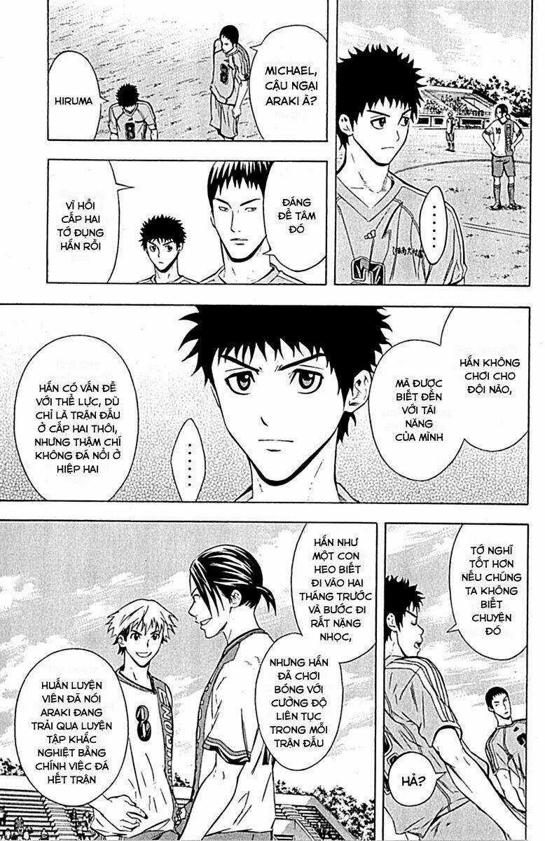 Kỵ Sĩ Trong Vòng Cấm Chapter 76 trang 7