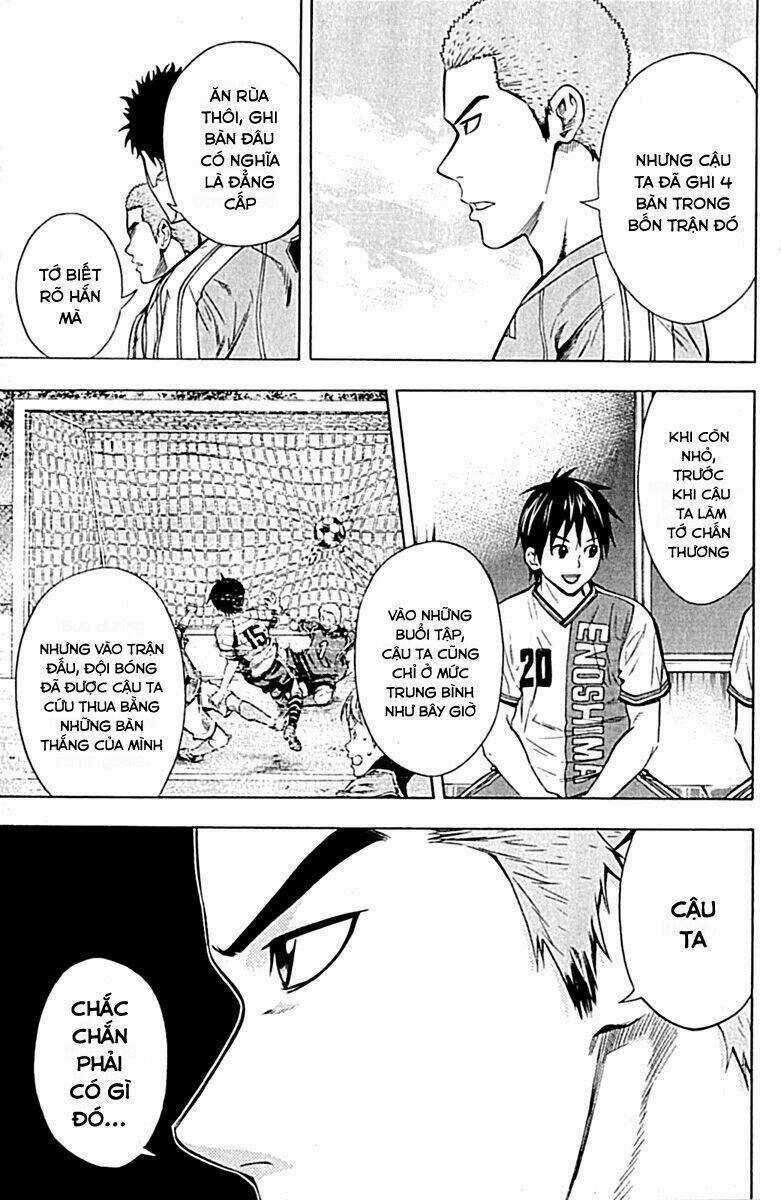 Kỵ Sĩ Trong Vòng Cấm Chapter 76 trang 9