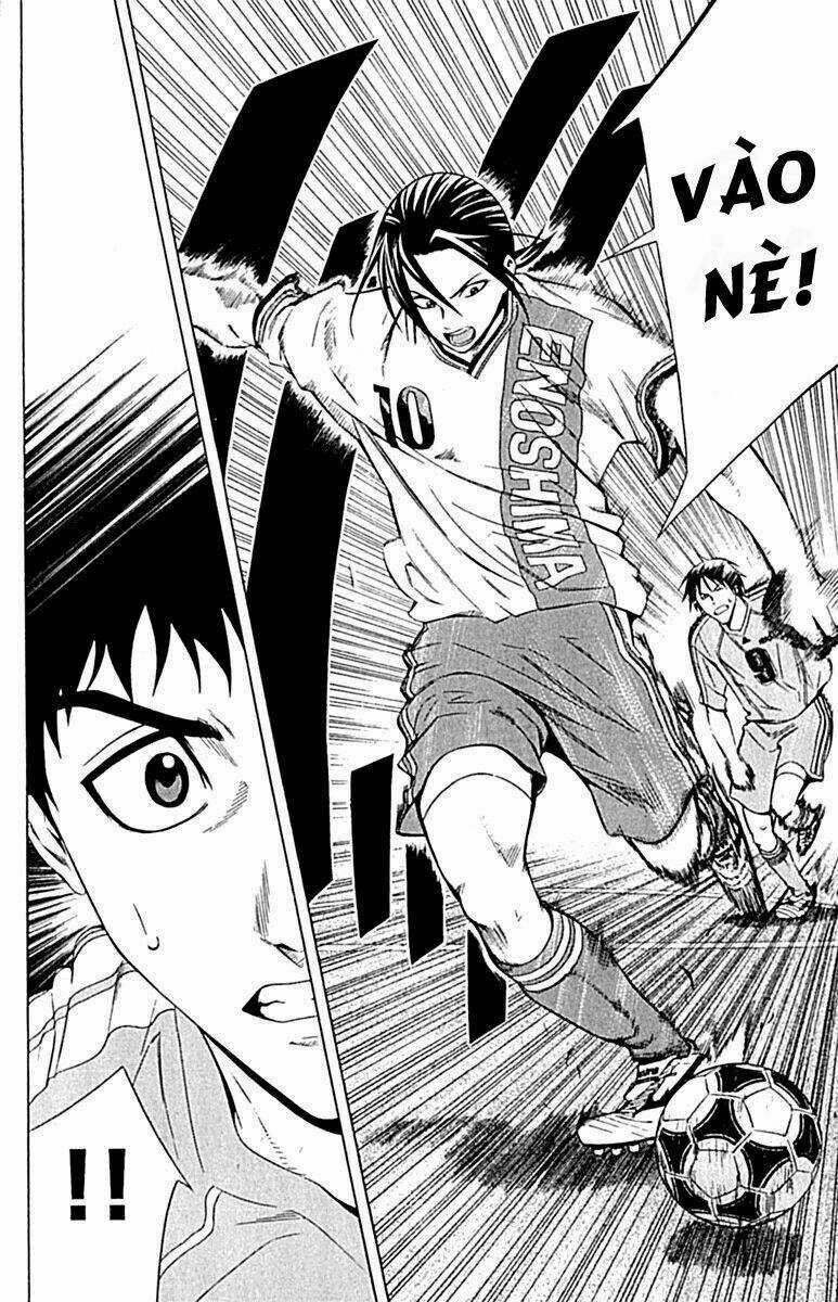 Kỵ Sĩ Trong Vòng Cấm Chapter 77 trang 10