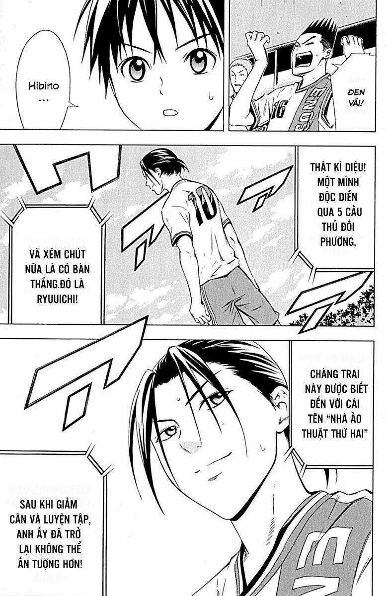 Kỵ Sĩ Trong Vòng Cấm Chapter 77 trang 13