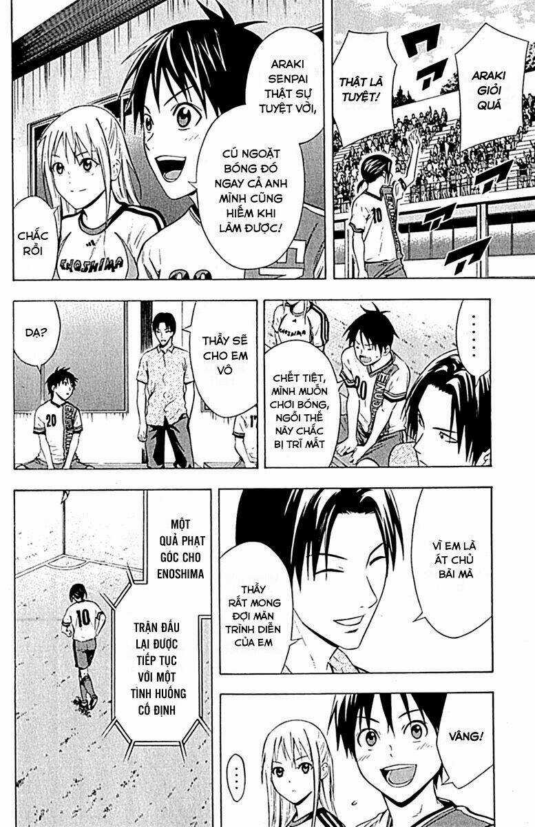 Kỵ Sĩ Trong Vòng Cấm Chapter 77 trang 14