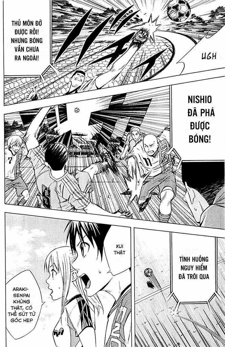 Kỵ Sĩ Trong Vòng Cấm Chapter 77 trang 18