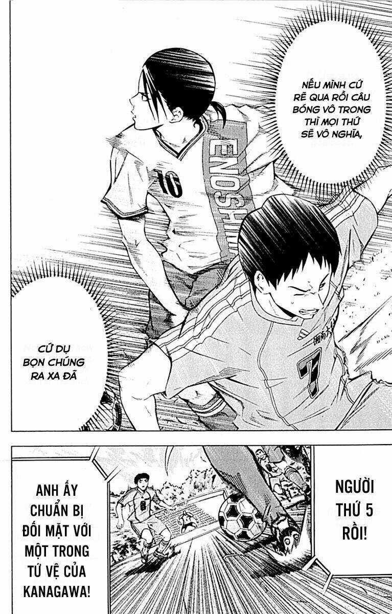 Kỵ Sĩ Trong Vòng Cấm Chapter 77 trang 5