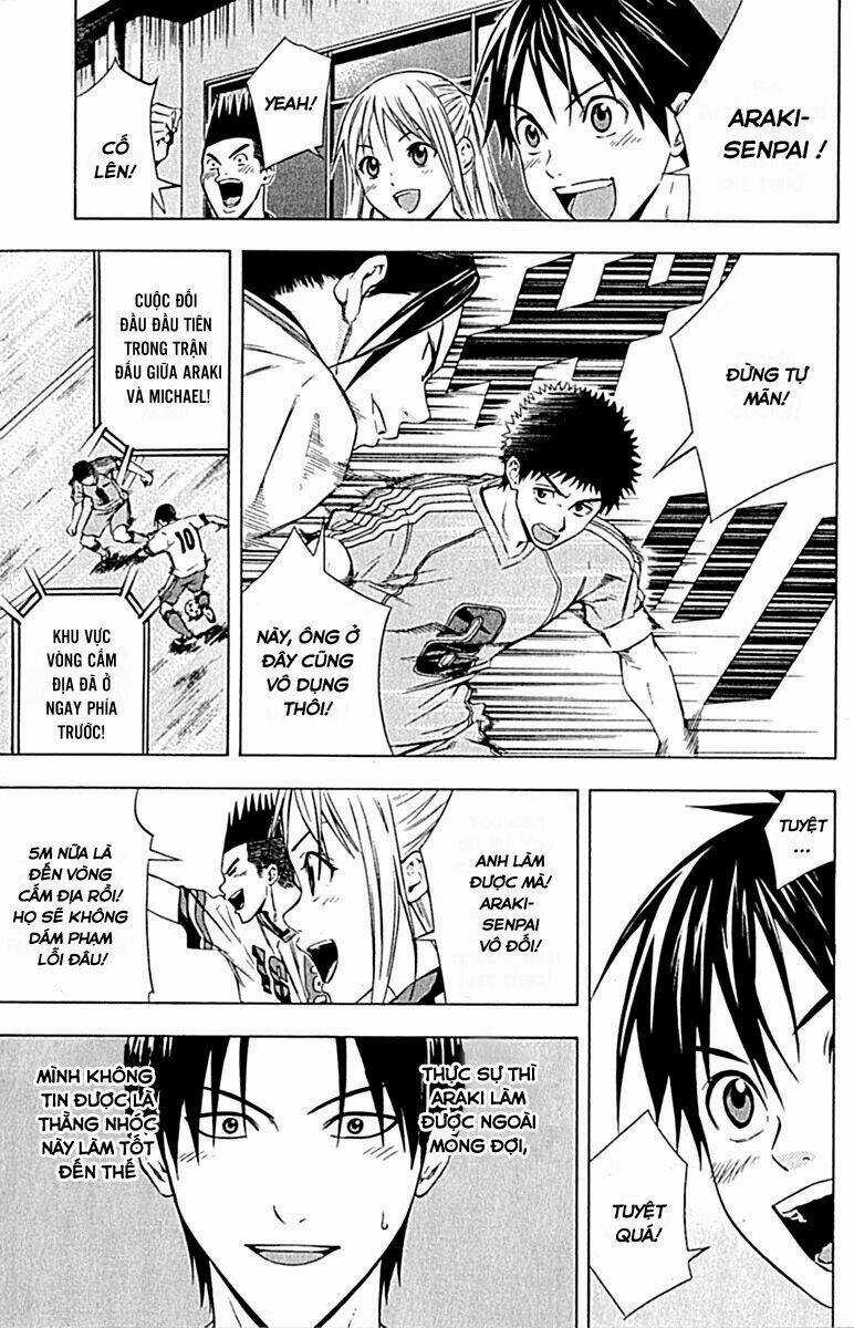 Kỵ Sĩ Trong Vòng Cấm Chapter 77 trang 6