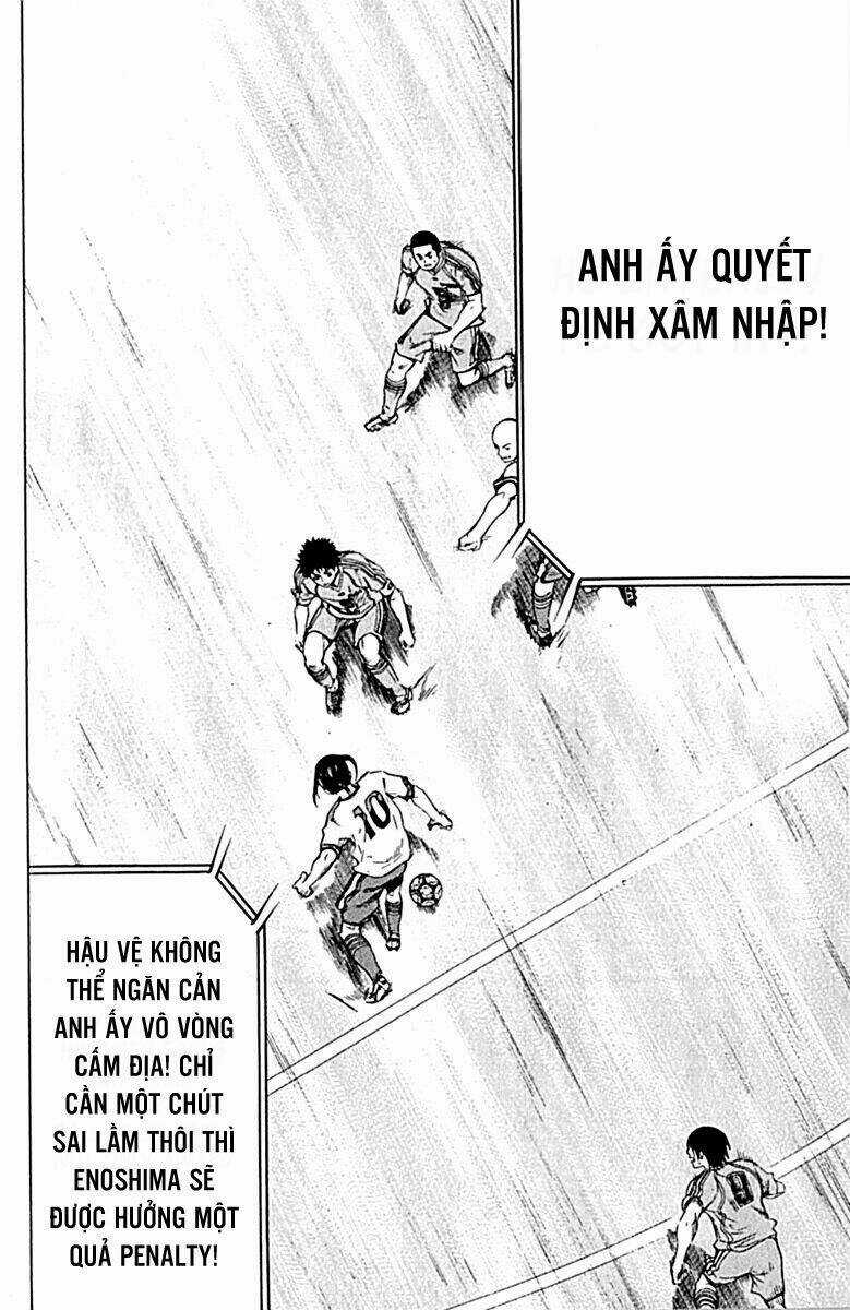 Kỵ Sĩ Trong Vòng Cấm Chapter 77 trang 8