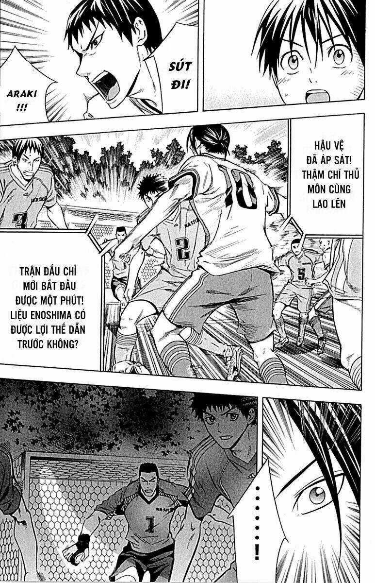 Kỵ Sĩ Trong Vòng Cấm Chapter 77 trang 9