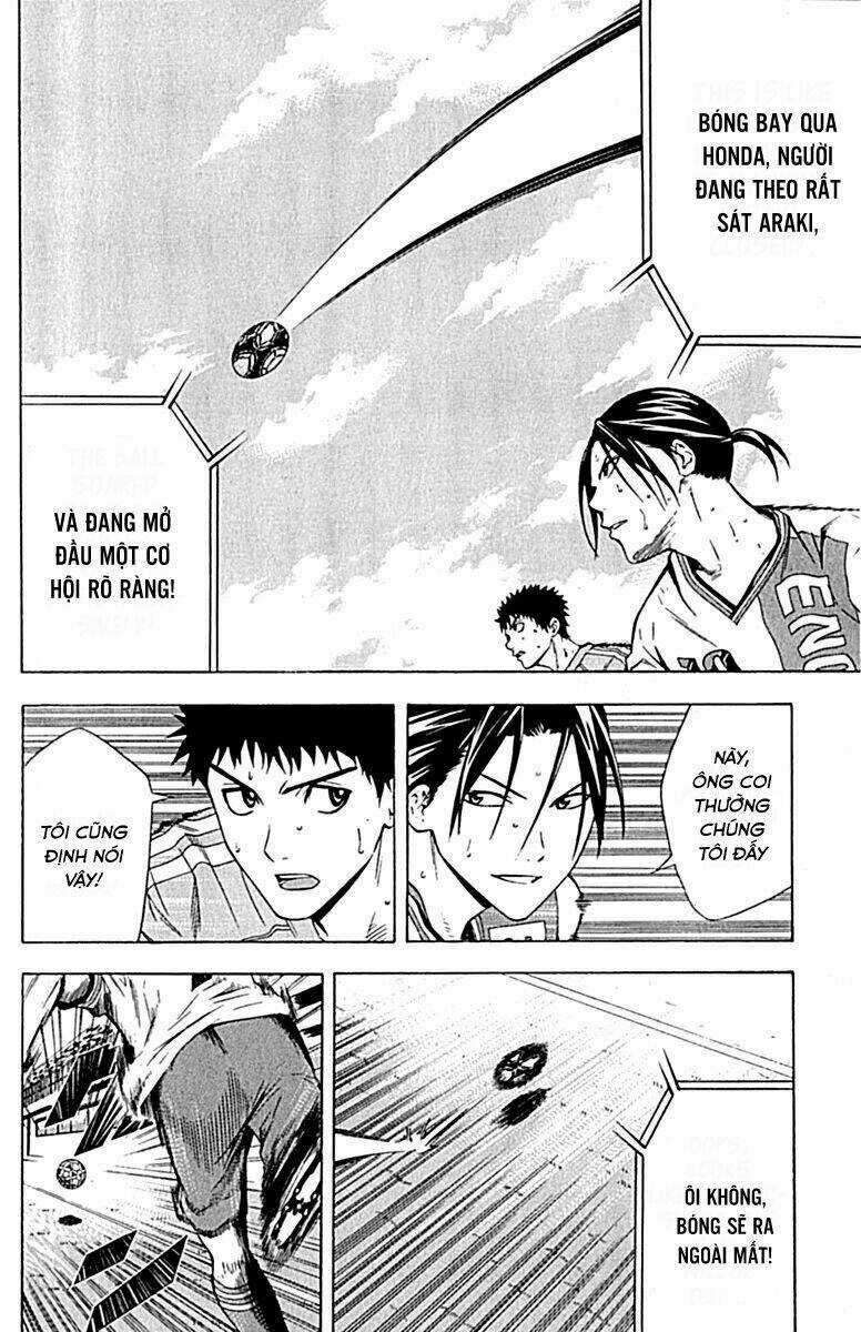 Kỵ Sĩ Trong Vòng Cấm Chapter 78 trang 13