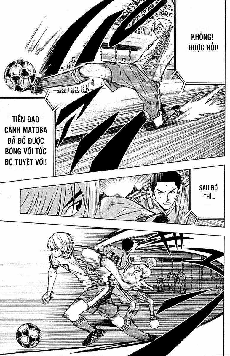 Kỵ Sĩ Trong Vòng Cấm Chapter 78 trang 14