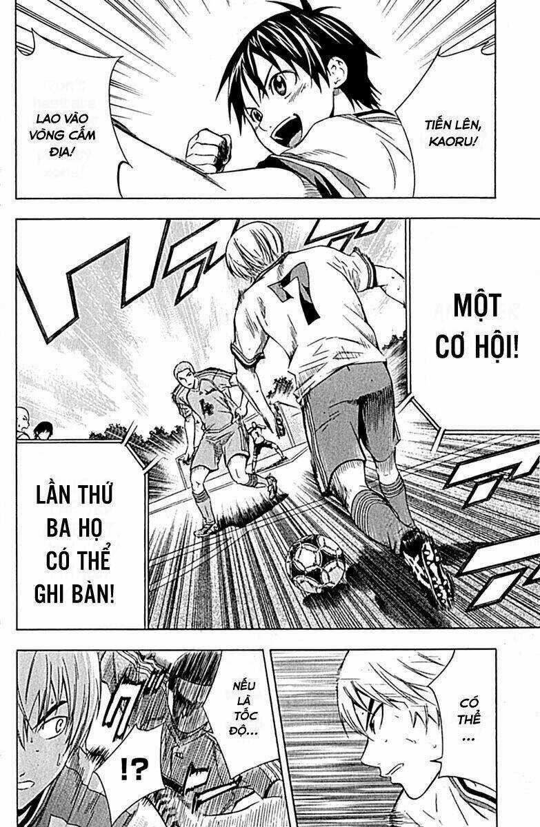 Kỵ Sĩ Trong Vòng Cấm Chapter 78 trang 16