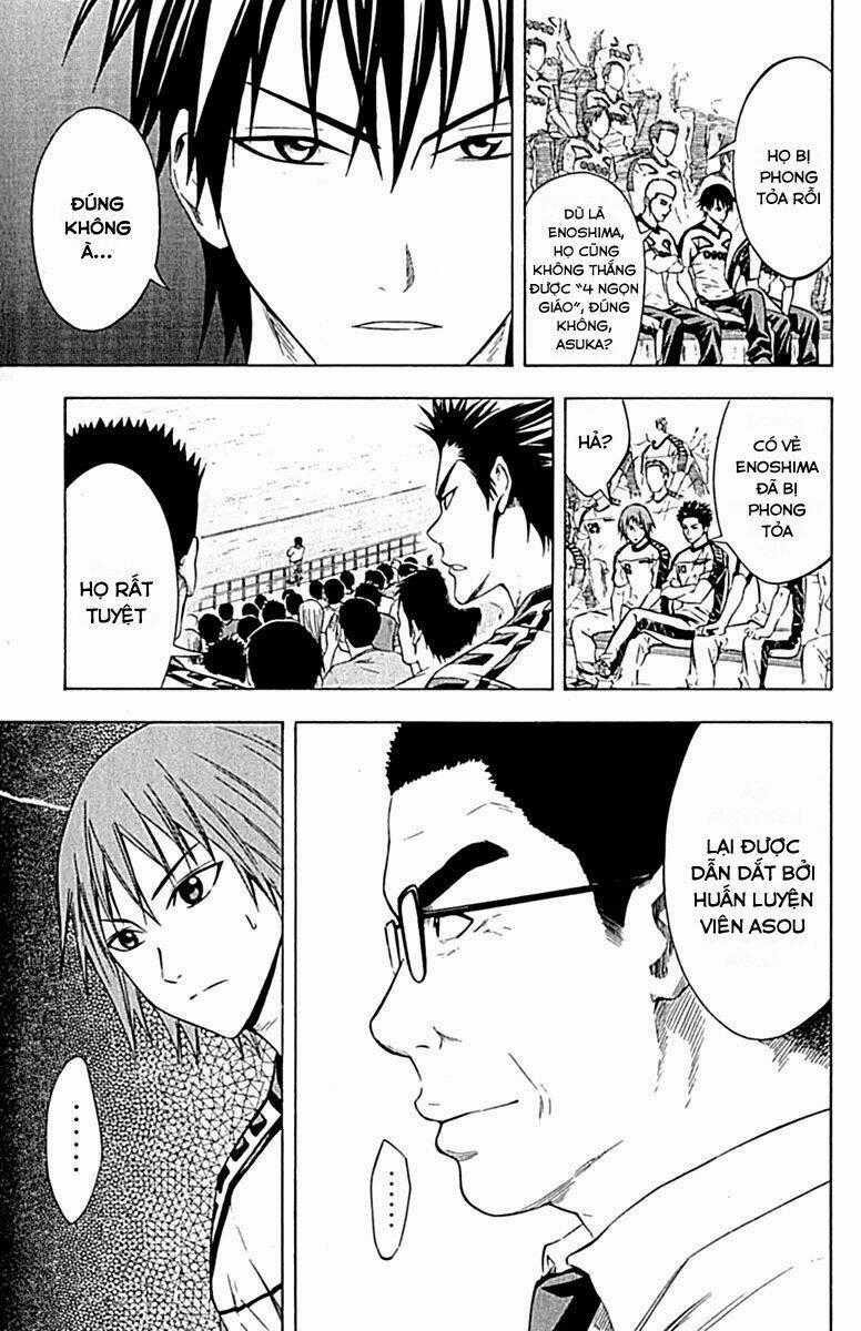 Kỵ Sĩ Trong Vòng Cấm Chapter 78 trang 19