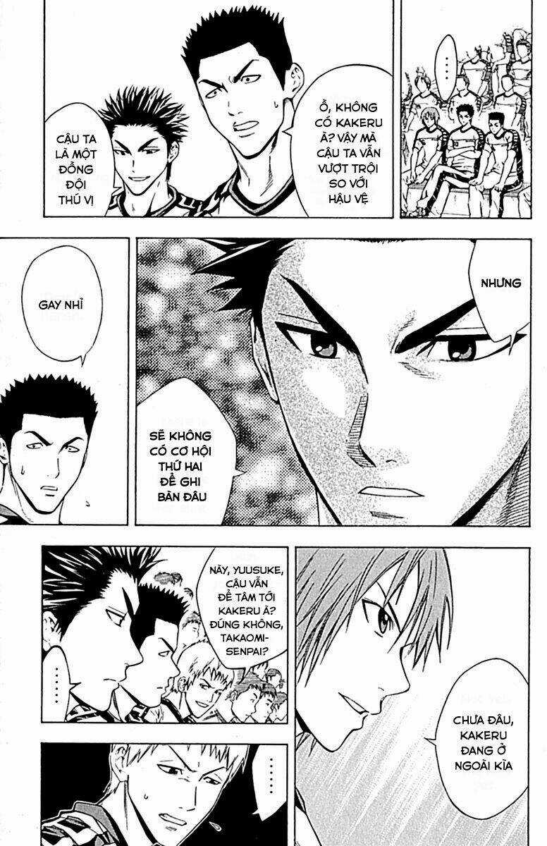 Kỵ Sĩ Trong Vòng Cấm Chapter 78 trang 4