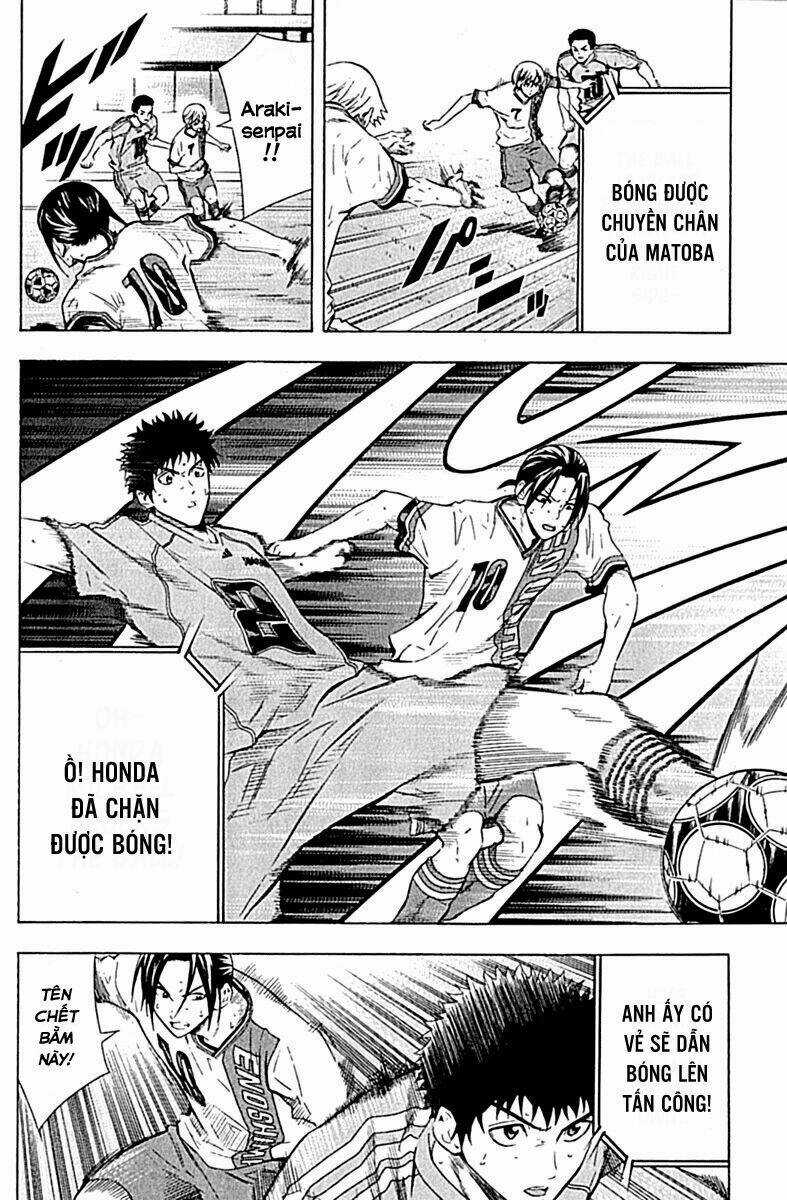 Kỵ Sĩ Trong Vòng Cấm Chapter 78 trang 5