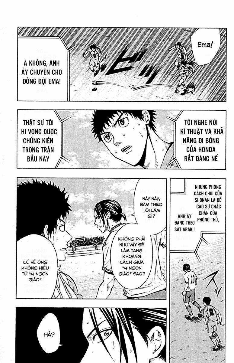 Kỵ Sĩ Trong Vòng Cấm Chapter 78 trang 6