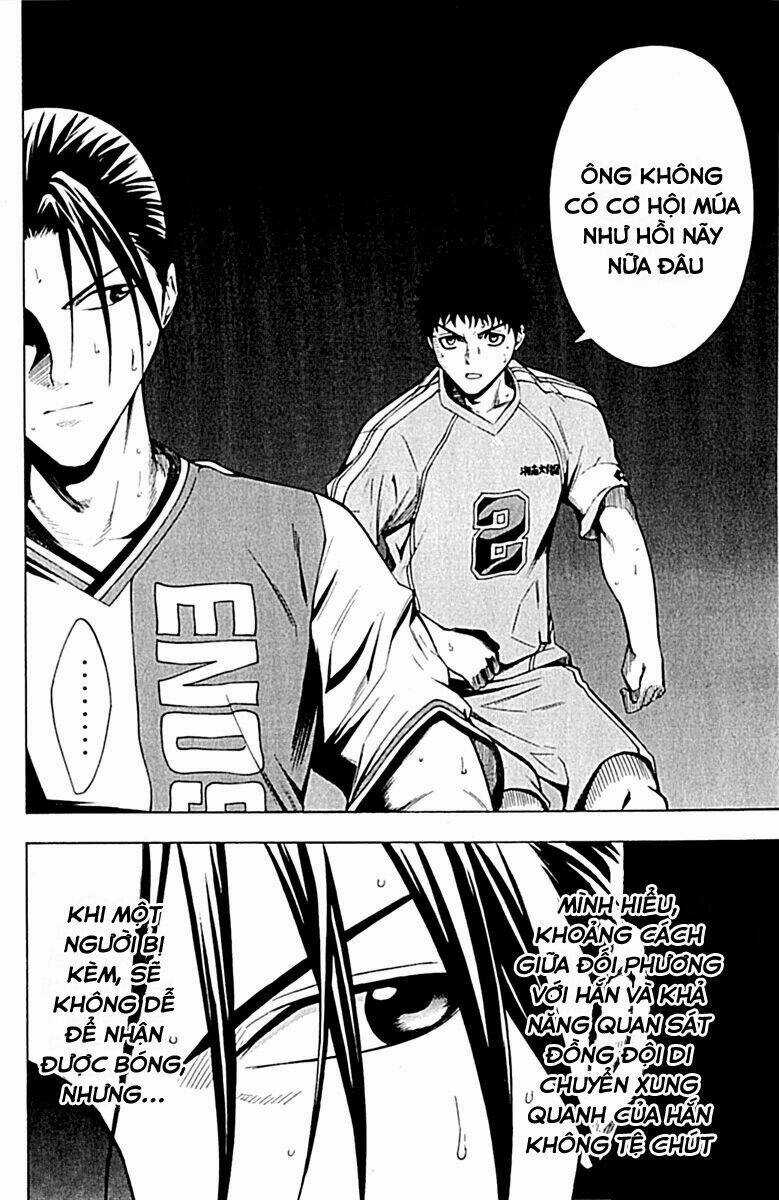 Kỵ Sĩ Trong Vòng Cấm Chapter 78 trang 7