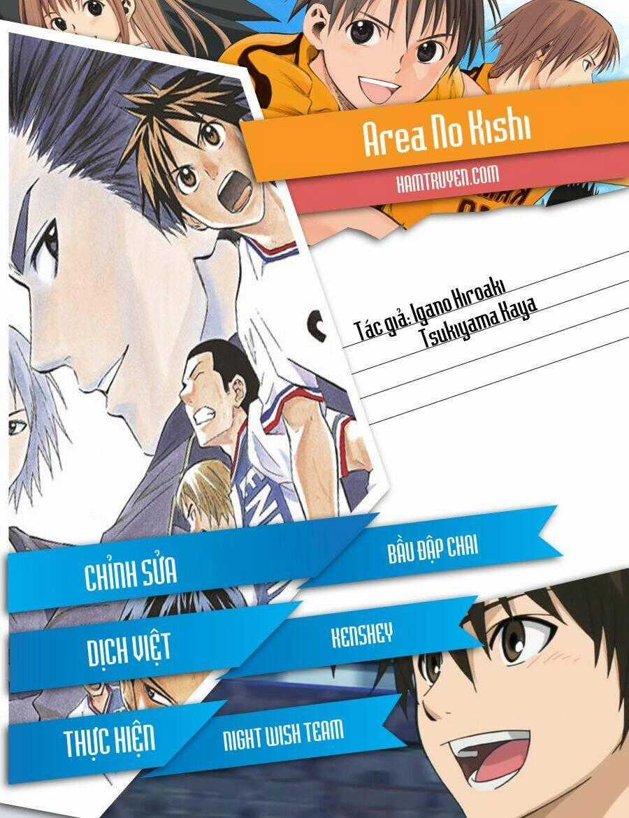 Kỵ Sĩ Trong Vòng Cấm Chapter 79 trang 0