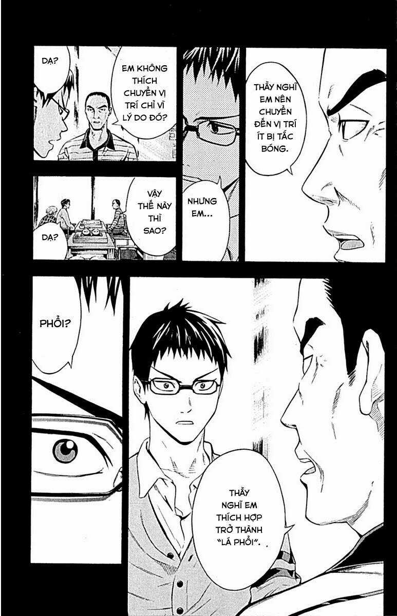 Kỵ Sĩ Trong Vòng Cấm Chapter 79 trang 11