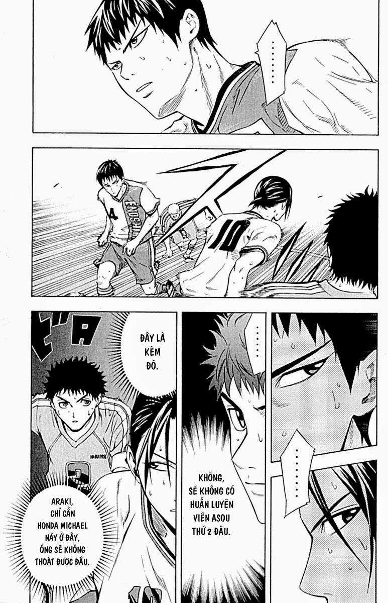 Kỵ Sĩ Trong Vòng Cấm Chapter 79 trang 13