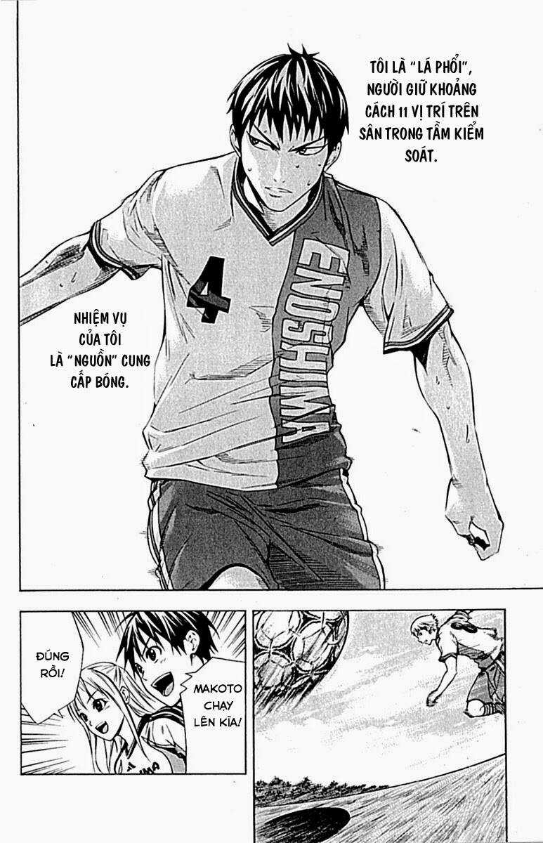 Kỵ Sĩ Trong Vòng Cấm Chapter 79 trang 18