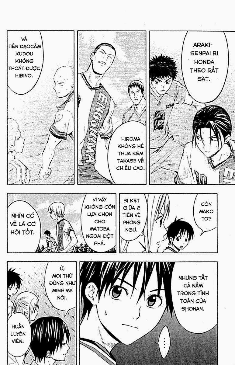 Kỵ Sĩ Trong Vòng Cấm Chapter 79 trang 2