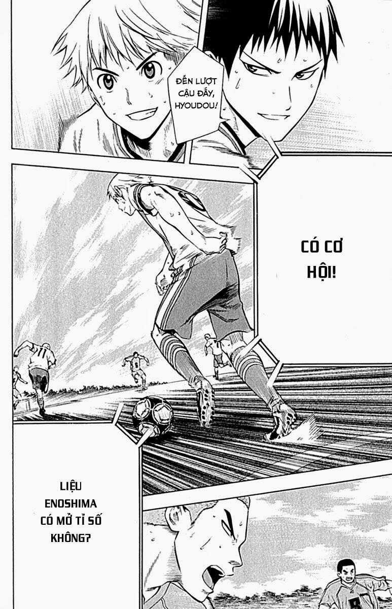 Kỵ Sĩ Trong Vòng Cấm Chapter 79 trang 20