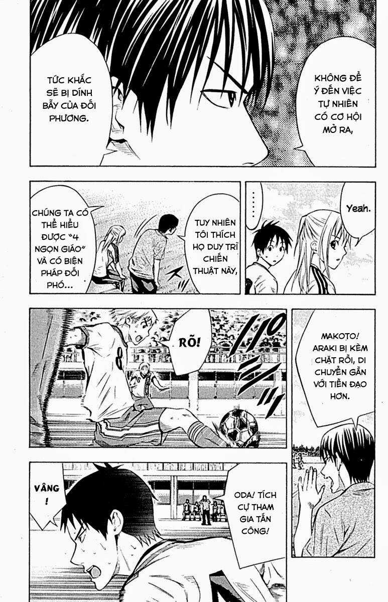 Kỵ Sĩ Trong Vòng Cấm Chapter 79 trang 3