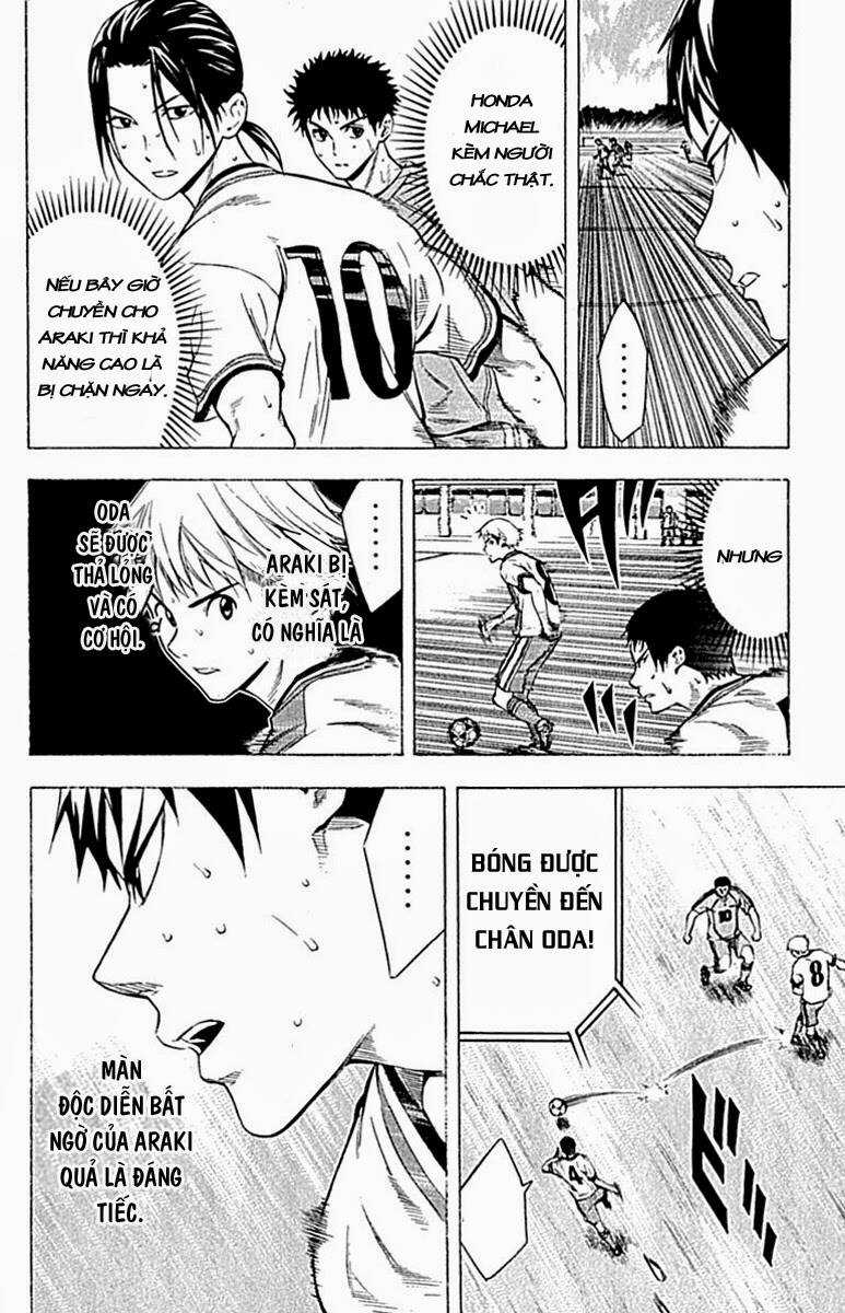 Kỵ Sĩ Trong Vòng Cấm Chapter 79 trang 4