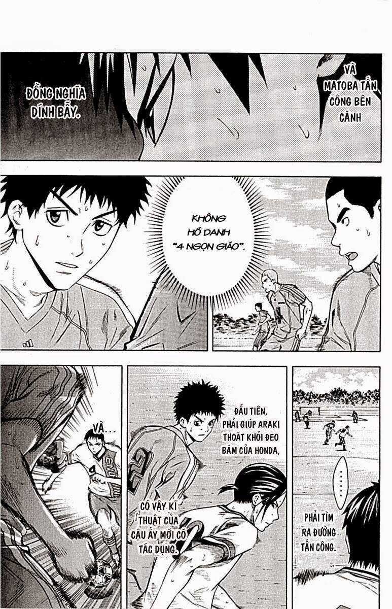 Kỵ Sĩ Trong Vòng Cấm Chapter 79 trang 5