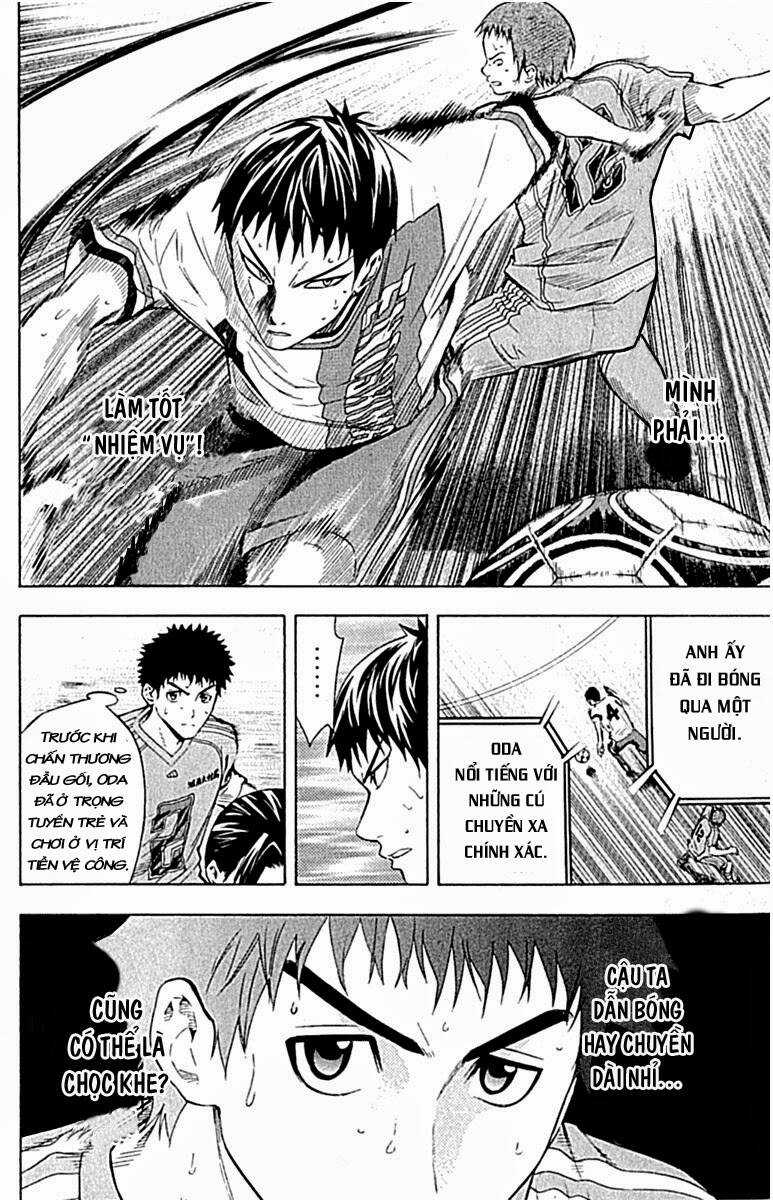 Kỵ Sĩ Trong Vòng Cấm Chapter 79 trang 6