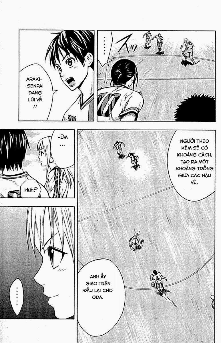 Kỵ Sĩ Trong Vòng Cấm Chapter 79 trang 7