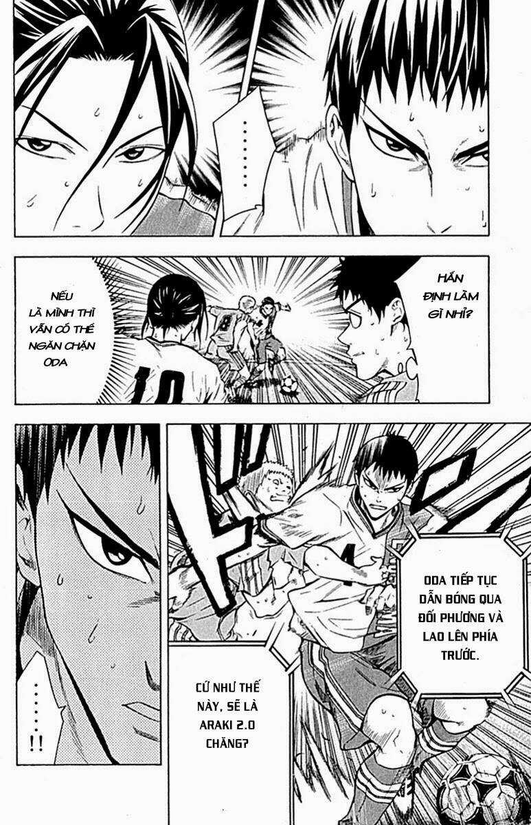 Kỵ Sĩ Trong Vòng Cấm Chapter 79 trang 8