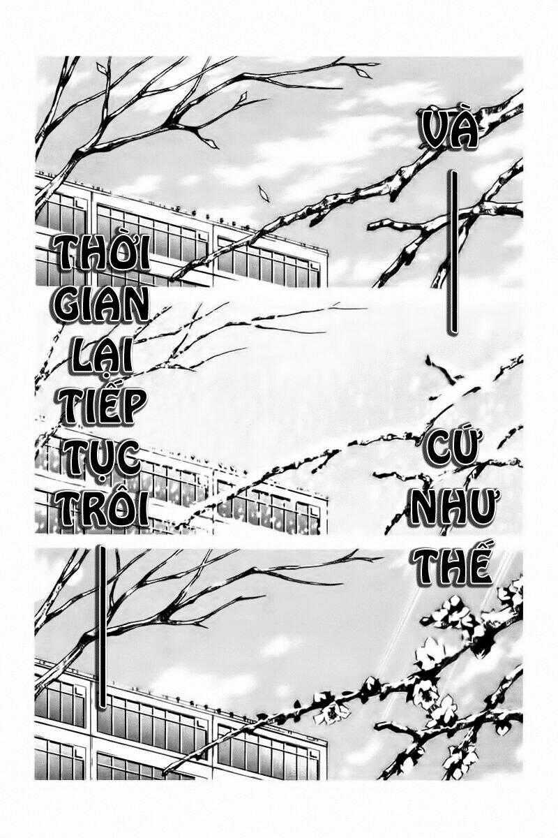 Kỵ Sĩ Trong Vòng Cấm Chapter 8 trang 1