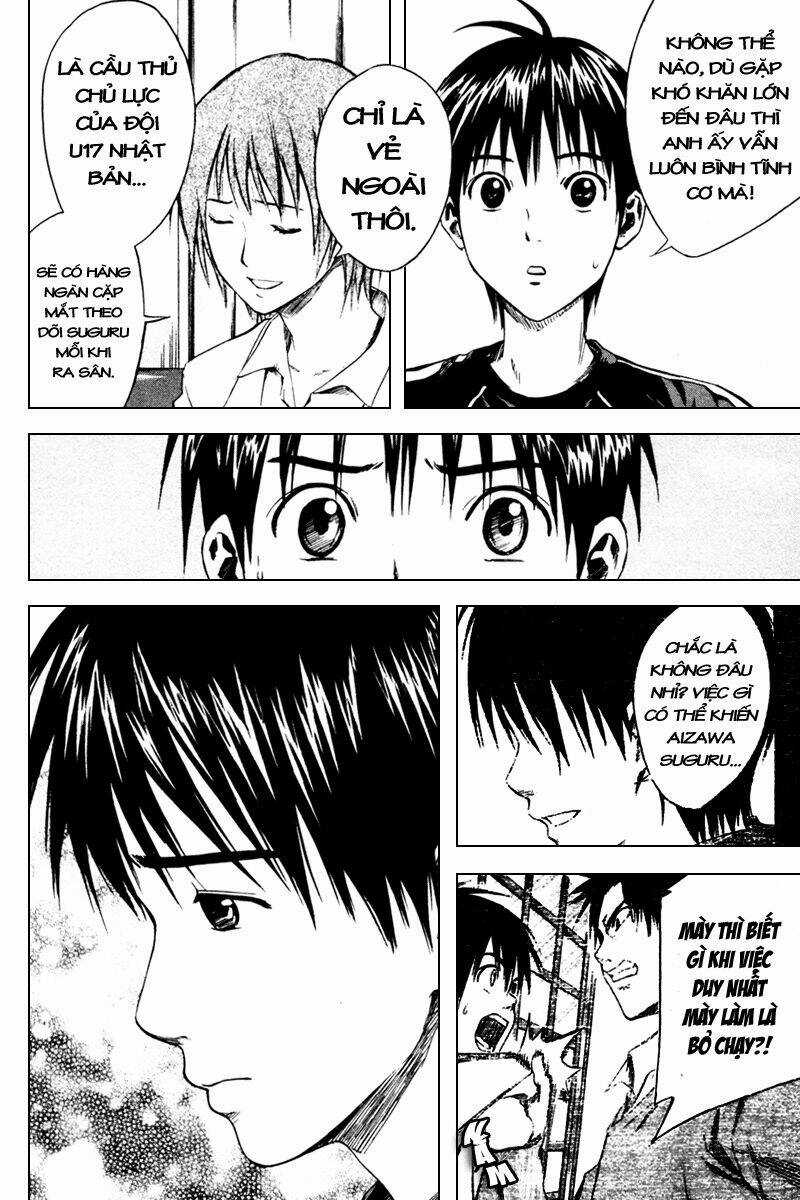 Kỵ Sĩ Trong Vòng Cấm Chapter 8 trang 18