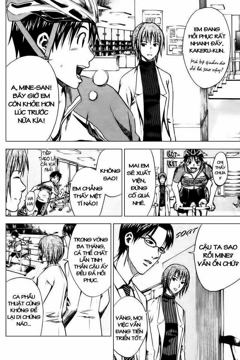 Kỵ Sĩ Trong Vòng Cấm Chapter 8 trang 4