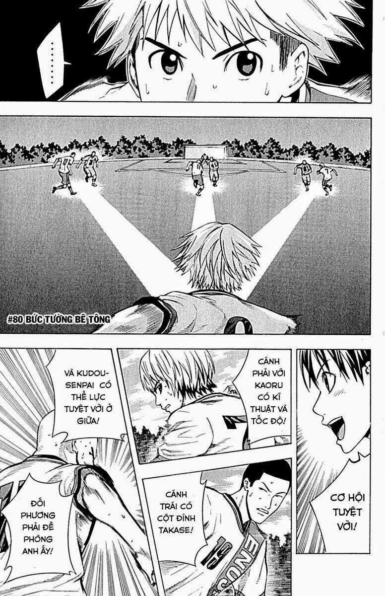 Kỵ Sĩ Trong Vòng Cấm Chapter 80 trang 0
