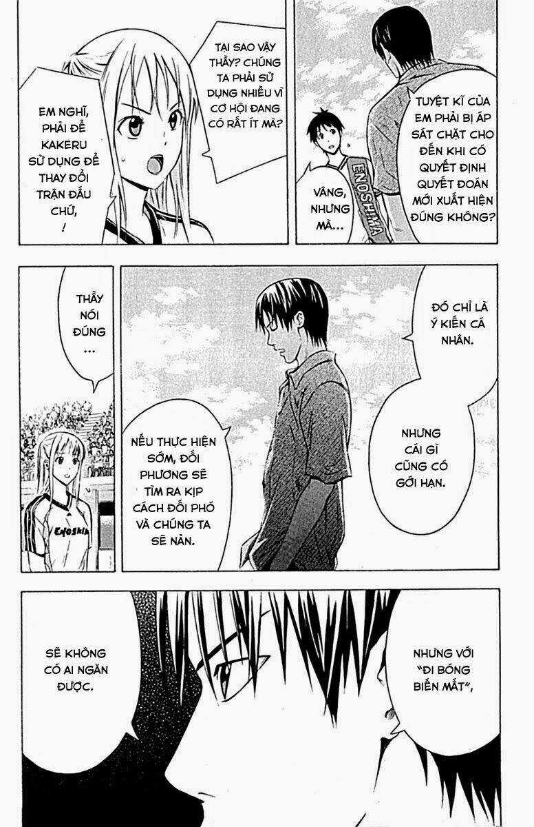 Kỵ Sĩ Trong Vòng Cấm Chapter 80 trang 10