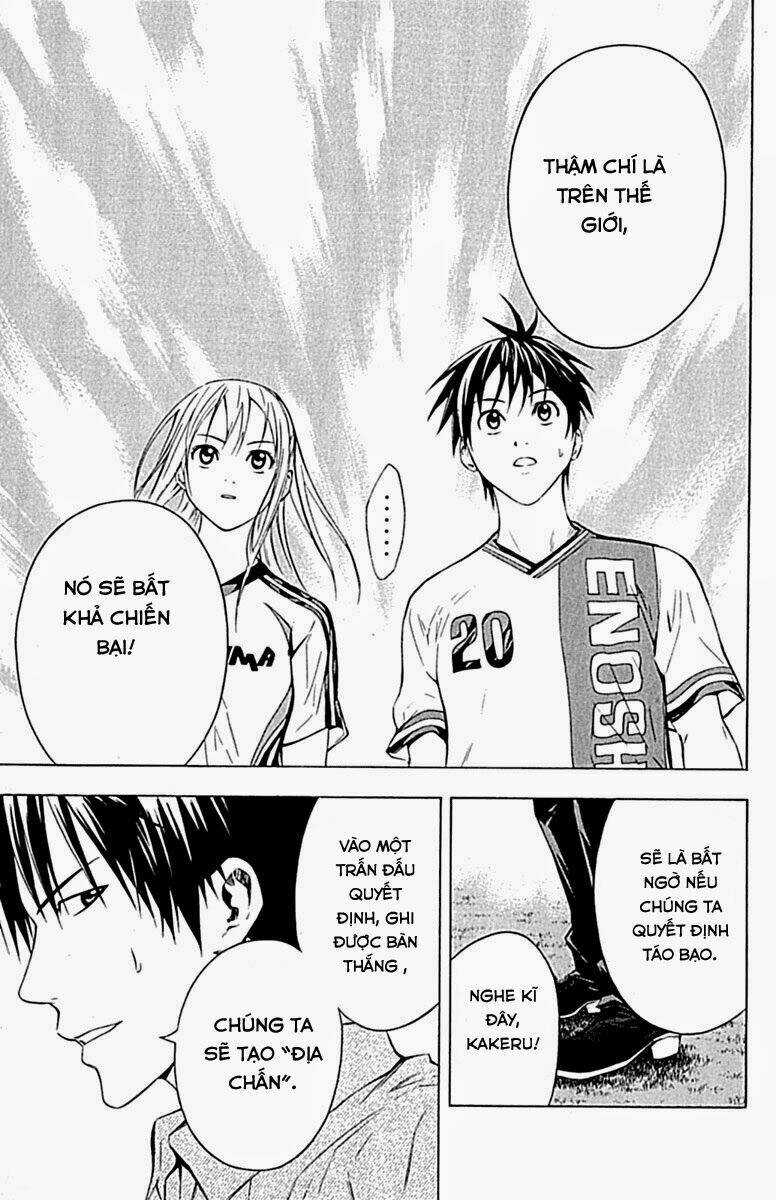 Kỵ Sĩ Trong Vòng Cấm Chapter 80 trang 11