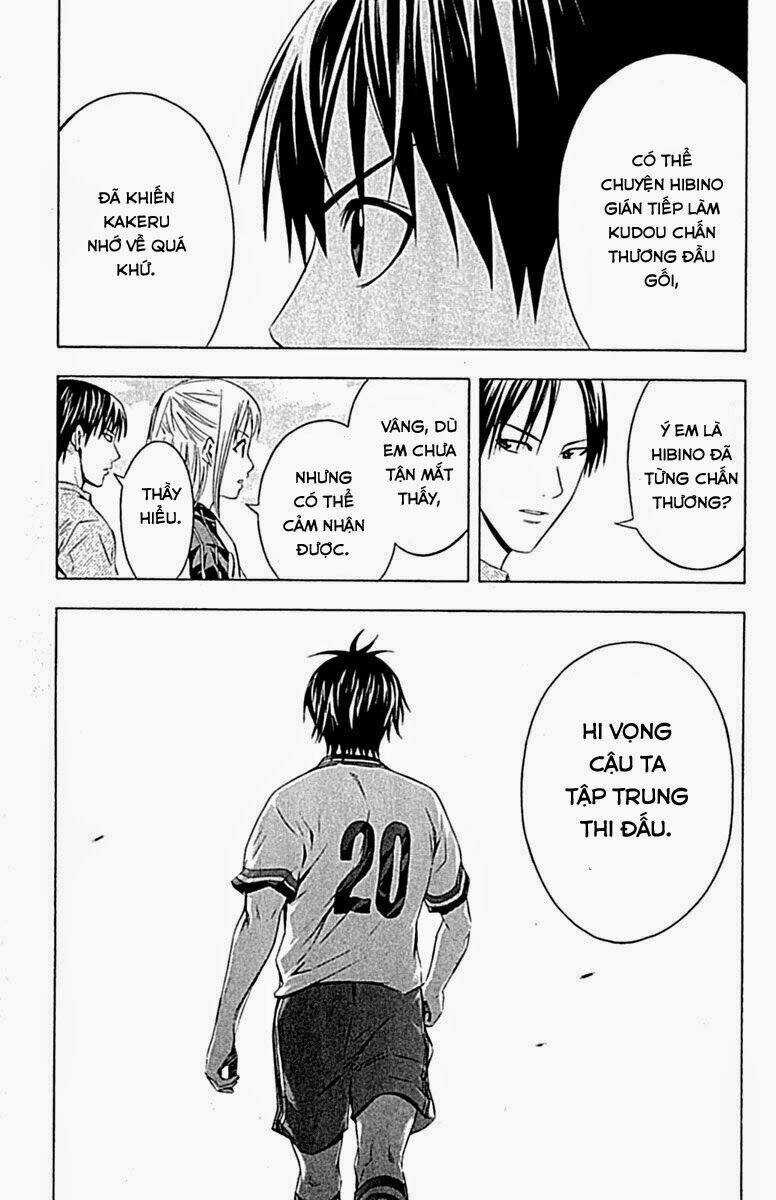 Kỵ Sĩ Trong Vòng Cấm Chapter 80 trang 13