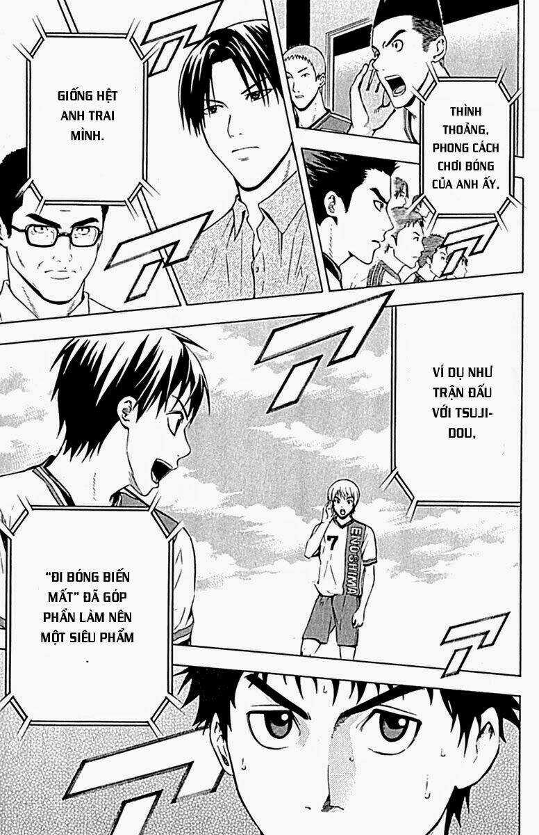 Kỵ Sĩ Trong Vòng Cấm Chapter 80 trang 15