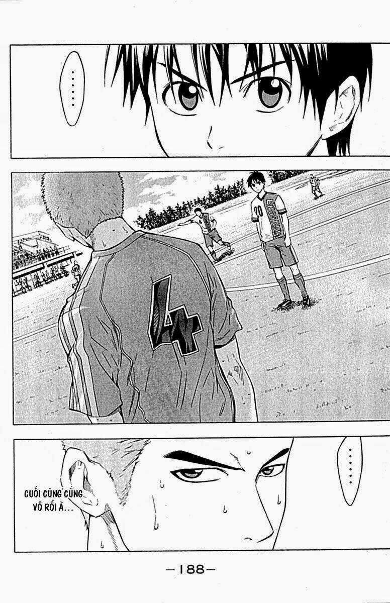 Kỵ Sĩ Trong Vòng Cấm Chapter 80 trang 16